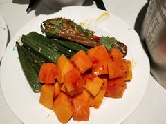 -领鲜活海鲜榴莲自助火锅(东门店)