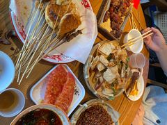 -小乾杯串店•16年沈阳烧烤(文安路店)