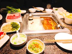 -海底捞火锅(崇文门新世界百货店)