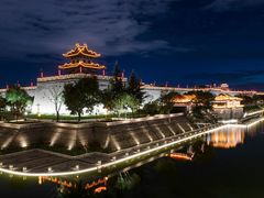 -西安城墙·碑林历史文化景区