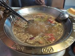 -九记潮汕现切鲜牛肉自助火锅(新开铺店)