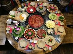 -蜀大侠火锅(香格里拉店)