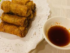 豆腐衣臭豆腐-翠亭酒家(山西南路店)