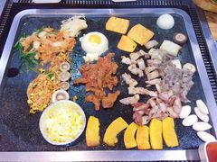 -金顺韩式烤肉·网红烤肉店(广利路店)