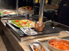 -上海锦江汤臣洲际大酒店壹阶层