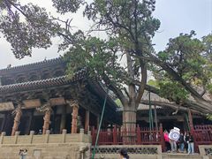-晋祠公园