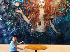 -星巴克臻选(上海合生汇1F店)