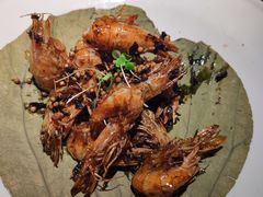 胡味油爆虾-桂满陇天书(南京德基旗舰店)