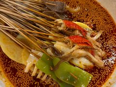 -嘉州叶婆婆钵钵鸡(建设路店)