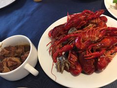 小龙虾-鹭江潮餐厅•福建菜(鹭江佲家酒店)