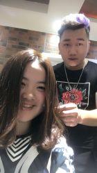 烫染-佑米造型假发订制