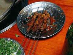 -清真·馬坡二旦烧烤(人生一串拍摄店)