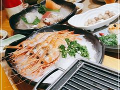 -三石铁板烧(紫竹桥店)