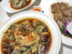 生腌虾拼蟹-潮人姐妹轩(海宁路店)
