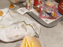 -麦当劳(宾水西道店)