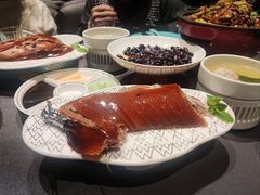 -万蔚·烤鸭