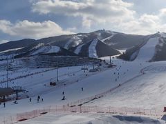 -富龙滑雪场