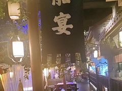-绿茶餐厅(领展购物广场·中关村店)