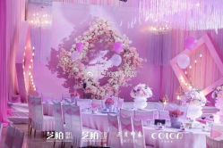 -保定金沙芝柏婚礼策划