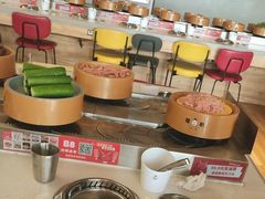 -龍歌自助小火锅(市南金茂湾店)