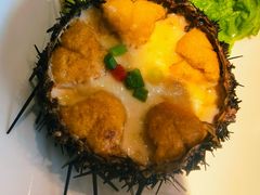 -渔家大院·胶东海鲜·老牟平烧烤餐厅(德胜店)