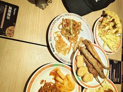 -比格比萨自助(云冈区步行街店)