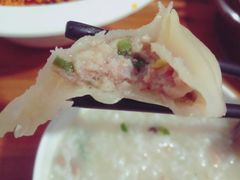 手工鸡汁蒸饺-古真记钵钵鸡(总店)