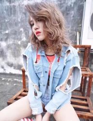 -GIRL STYLE 烫发·染发沙龙