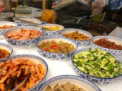 -港畔赶海蒸汽海鲜烧烤自助(仙螺岛店)