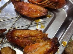 烤鸡翅-九喜龙虾(凤城六路直营店)