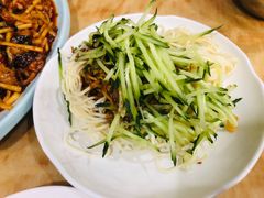 四川凉面-力力豆花庄(广渠门店)