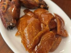 烤鸭皮-陆壹捌餐厅(五大道店)