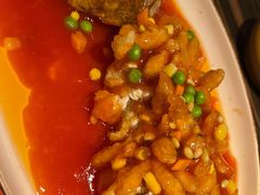 松鼠鲈鱼-江太极江浙菜(马桥万达广场店)