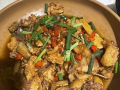 酸辣回锅鸡-聚味瞿记·龙虾堂(望城店)