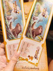 -Zoolung Zoolung动物主题公园(海信广场店)