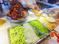 -天津瀚金佰九号温泉酒店(南楼地铁站店)