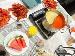 -金马门国际美食百汇(珞喻路店)