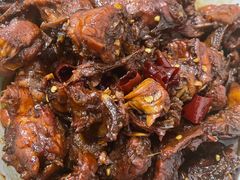 -如意香辣鸡架(总店)