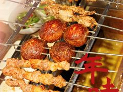 -很久以前羊肉串(南京路第一百货店)