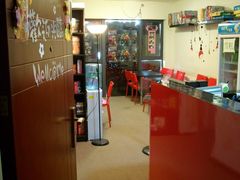 -Toybox乐聚主题桌游休闲吧