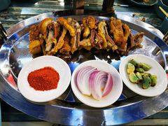 -阿吾丹的烤羊·新疆菜·抓饭·拌面(乌尔禾店)