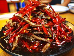 -邱金小炒·30 年盐帮江湖菜(自贡店)