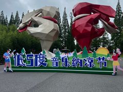 -黄海国家森林公园