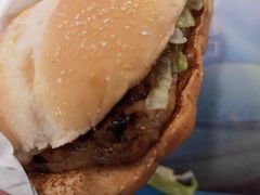 原味特级板烧鸡腿堡-麦当劳(东急新天地店)