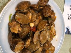 炒蛏子-渔娘渔家丹东海鲜(东直门店)