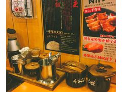 -博多一幸舍(侨福芳草地购物中心店)