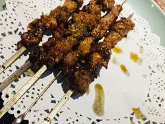 羊肉串-还是那家•秘制活鱼现烤•香辣美蛙(独墅湖邻里中心店)