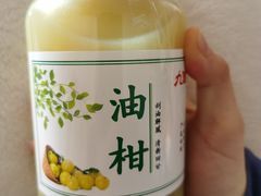 油柑橄榄王-九里香奶茶果汁(碧湖店)