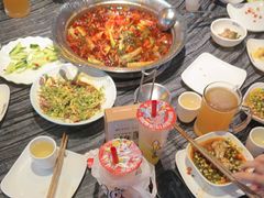 -老船舫·现做活鲜鱼馆(东郊记忆店)