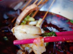 -红料理|串串有瘾·烧烤(吴中路店)